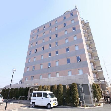 Hotel Green Core Plus One Satte ภายนอก รูปภาพ