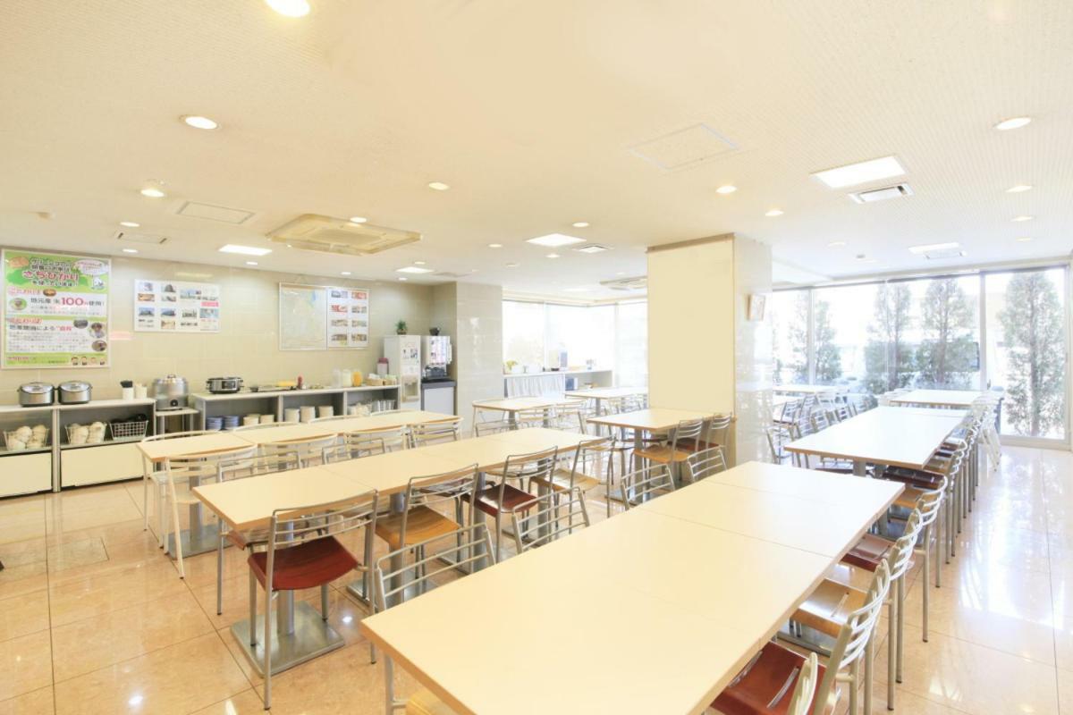 Hotel Green Core Plus One Satte ภายนอก รูปภาพ
