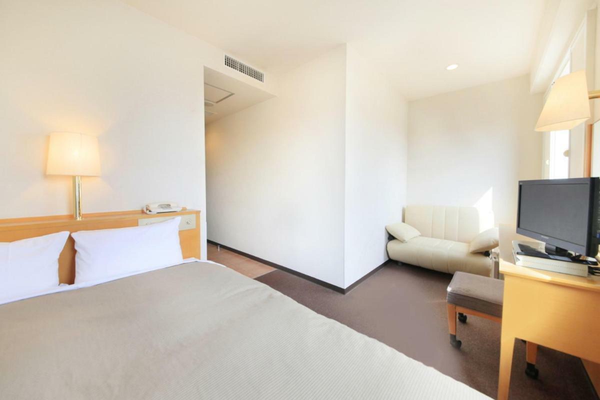 Hotel Green Core Plus One Satte ภายนอก รูปภาพ