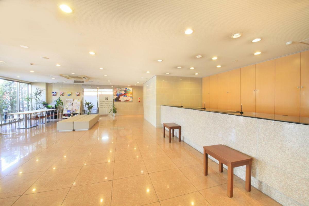 Hotel Green Core Plus One Satte ภายนอก รูปภาพ