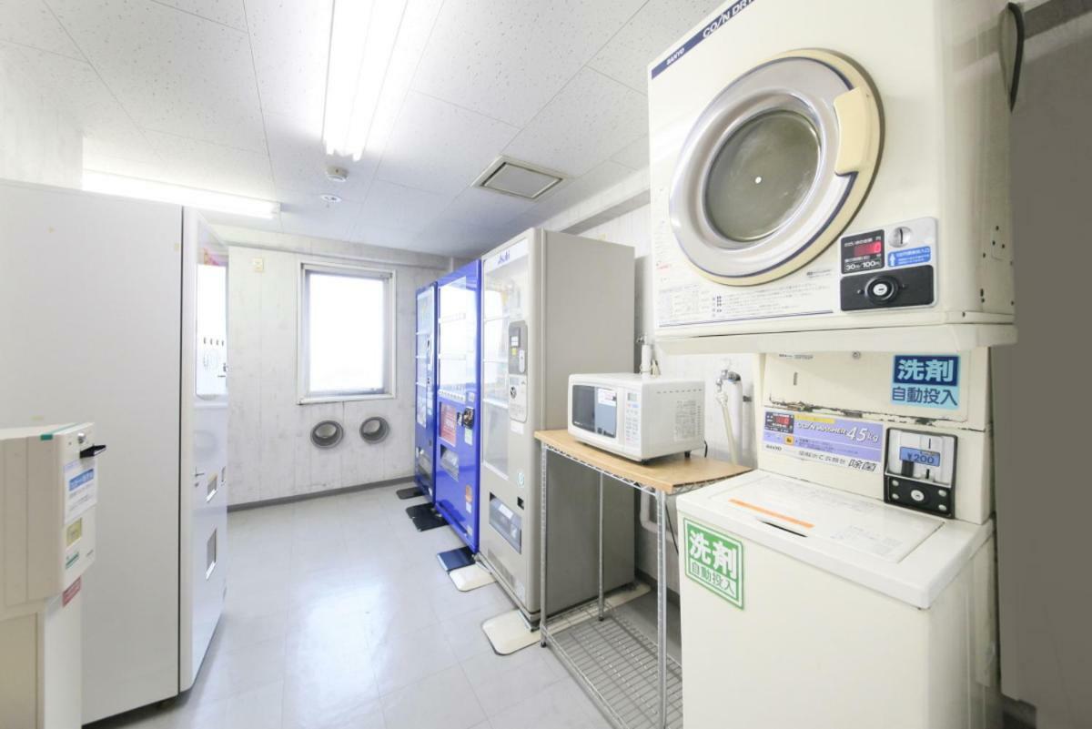 Hotel Green Core Plus One Satte ภายนอก รูปภาพ